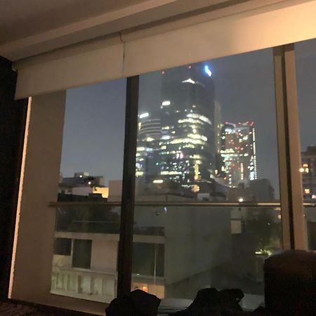 Black Loft. Moderno Y Nuevo, Super Ubicado. Ciudad de México Exteriér fotografie