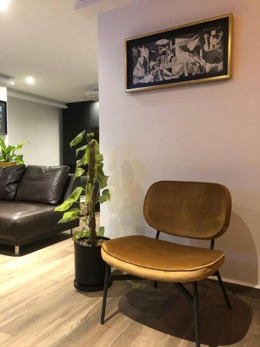 Black Loft. Moderno Y Nuevo, Super Ubicado. Ciudad de México Exteriér fotografie