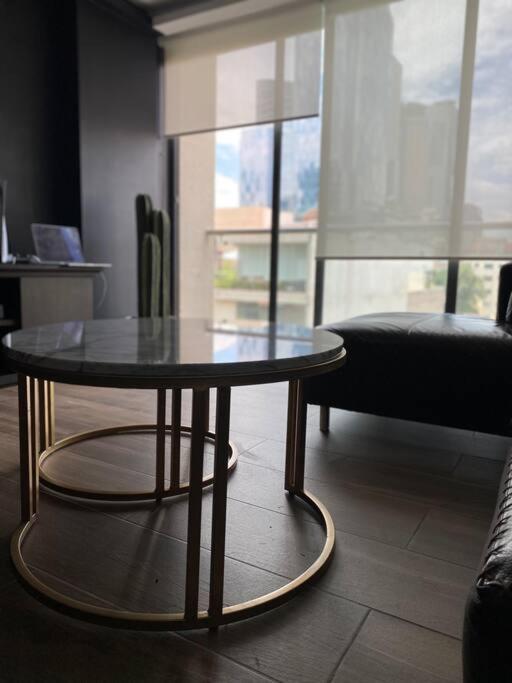 Black Loft. Moderno Y Nuevo, Super Ubicado. Ciudad de México Exteriér fotografie