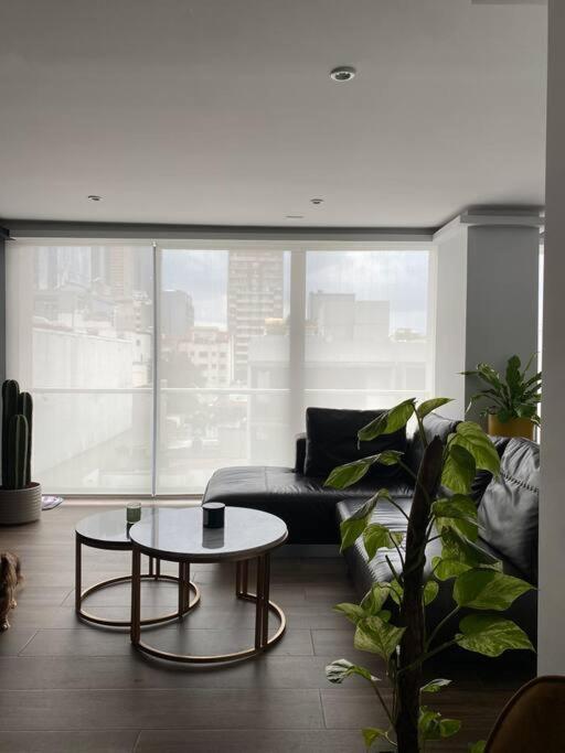 Black Loft. Moderno Y Nuevo, Super Ubicado. Ciudad de México Exteriér fotografie