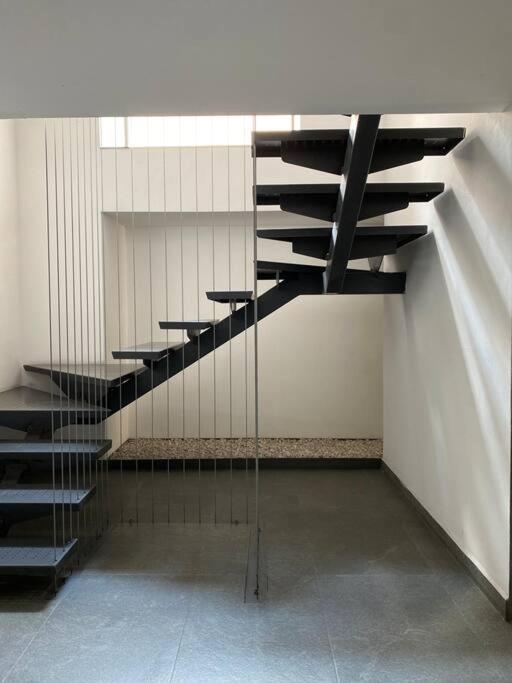 Black Loft. Moderno Y Nuevo, Super Ubicado. Ciudad de México Exteriér fotografie